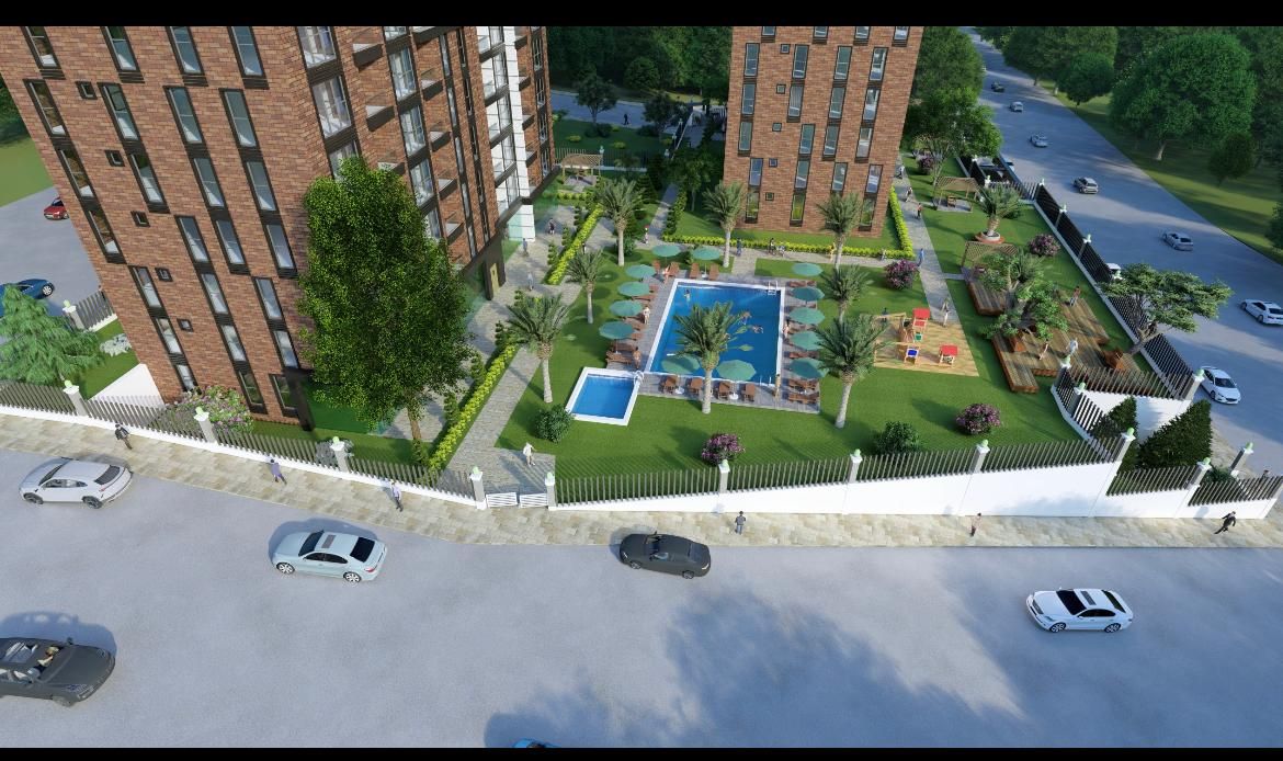 Квартира в Стамбуле, Турция, 72 м2 фото 5