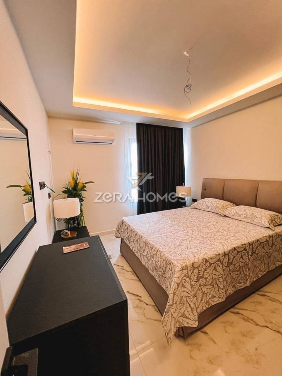 Апартаменты в Алании, Турция, 55 м2 фото 4