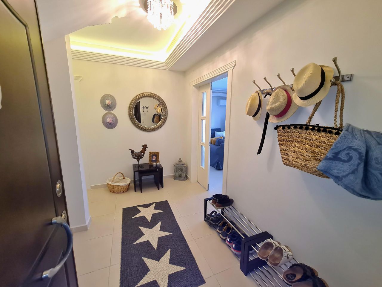 Пентхаус в Алании, Турция, 220 м2 фото 5