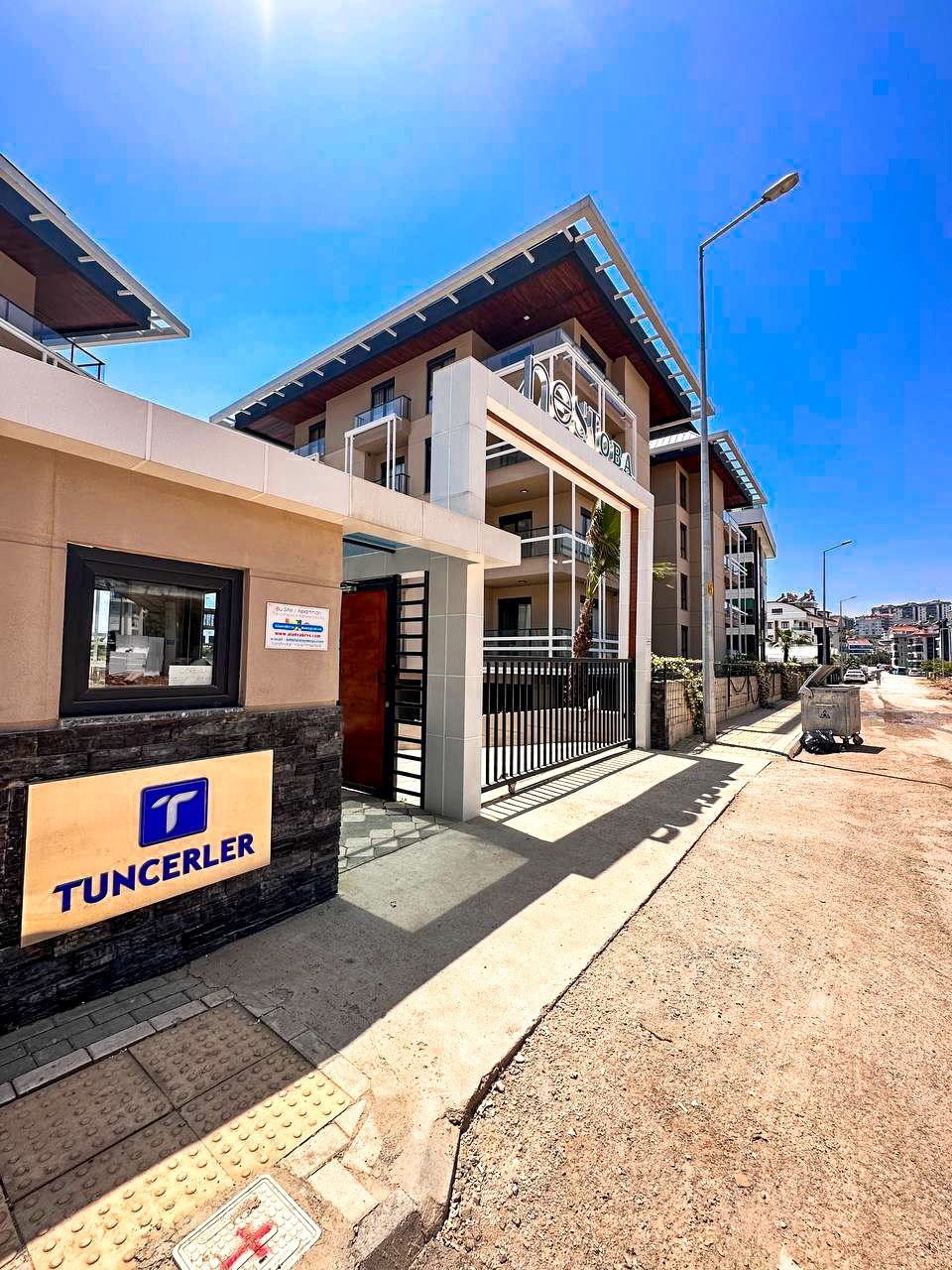 Квартира в Алании, Турция, 82 м2 фото 2
