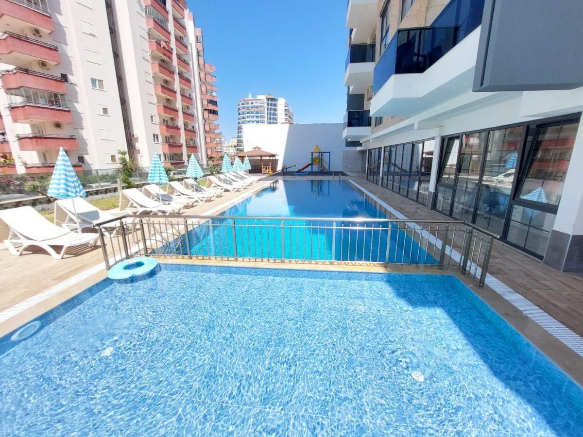 Квартира в Алании, Турция, 70 м2 фото 2