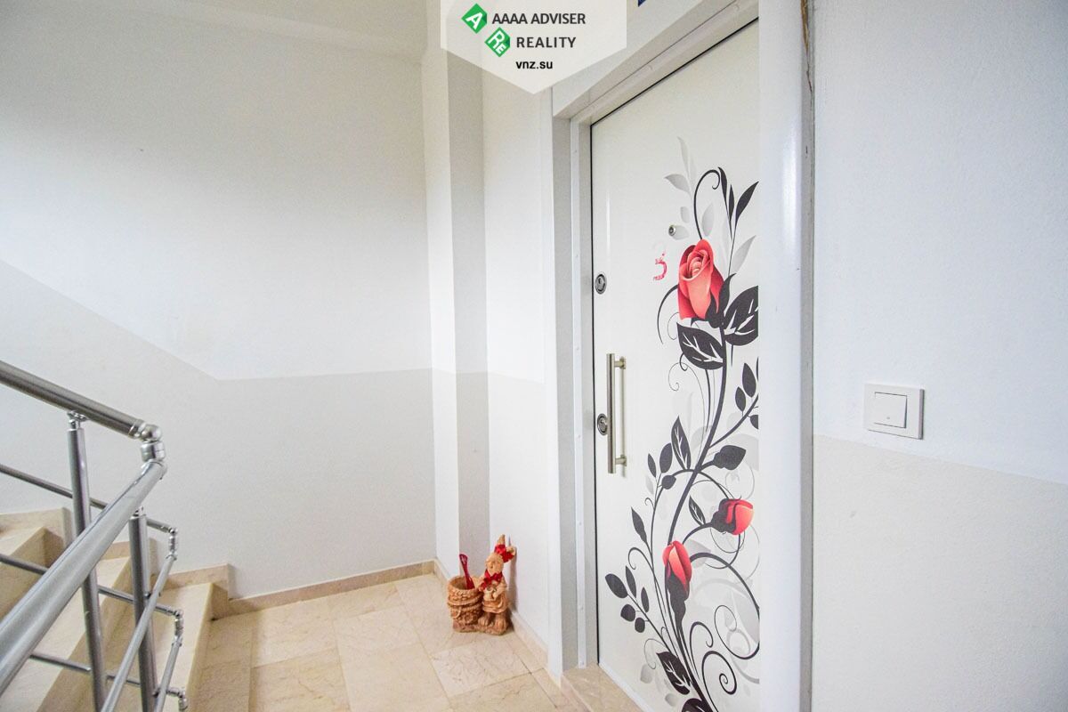 Квартира в Алании, Турция, 100 м2 фото 5