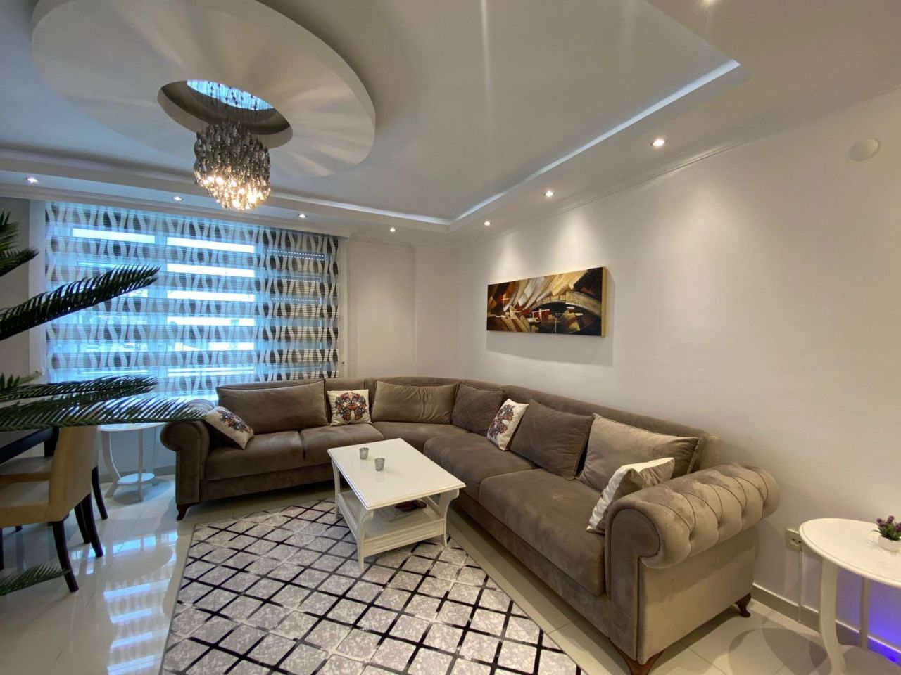 Квартира в Алании, Турция, 70 м2 фото 3