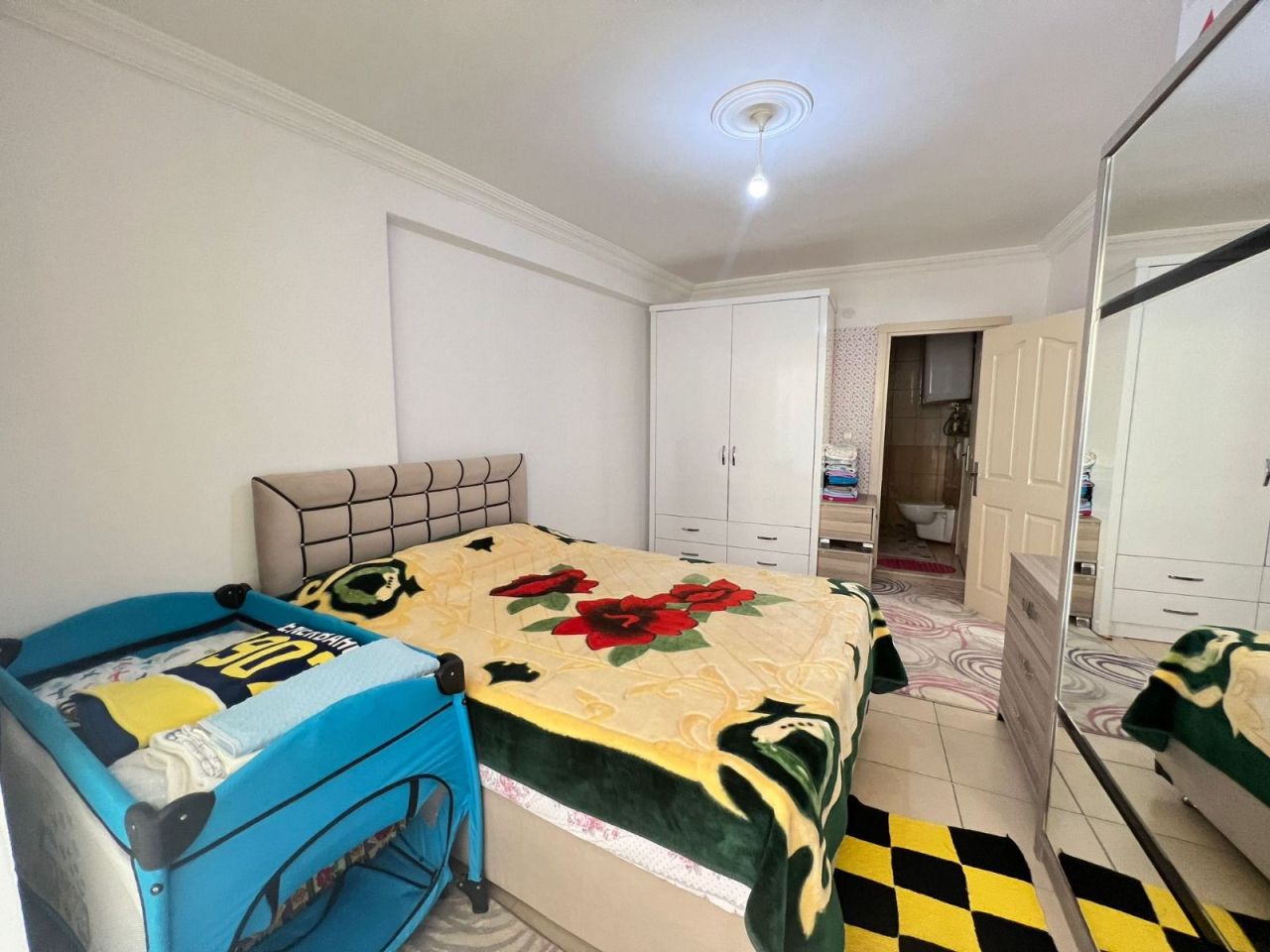 Квартира в Алании, Турция, 120 м2 фото 3