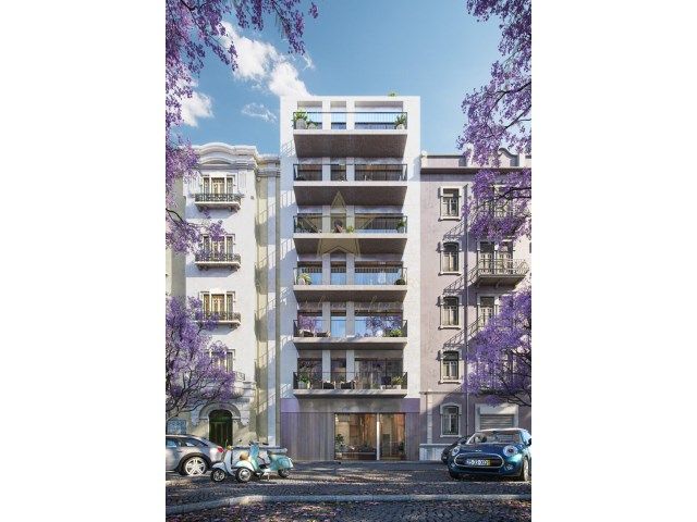 Апартаменты в Лиссабоне, Португалия, 50 м2 фото 5
