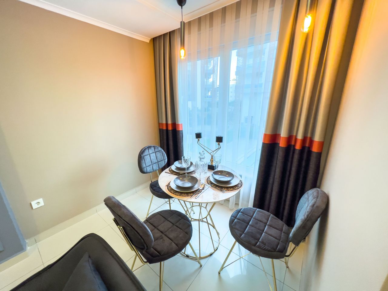 Квартира в Алании, Турция, 100 м2 фото 3
