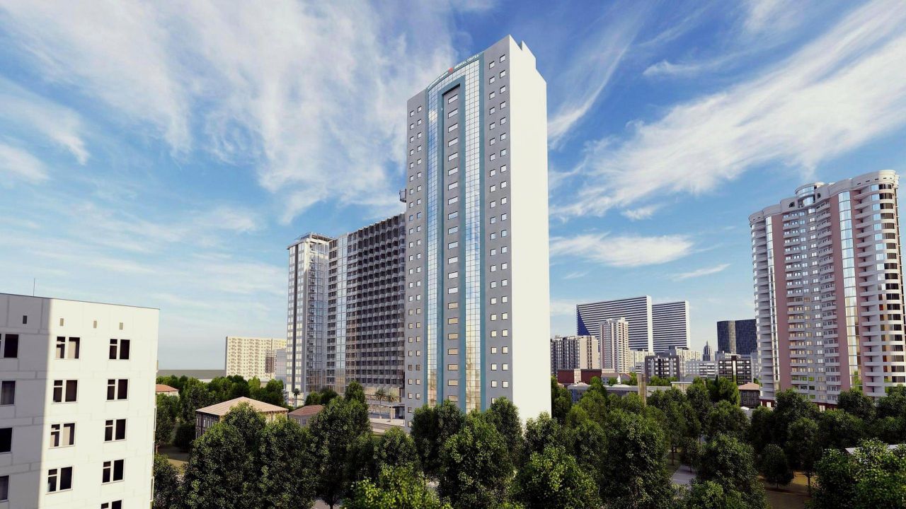 Квартира в Батуми, Грузия, 51.3 м2 фото 3