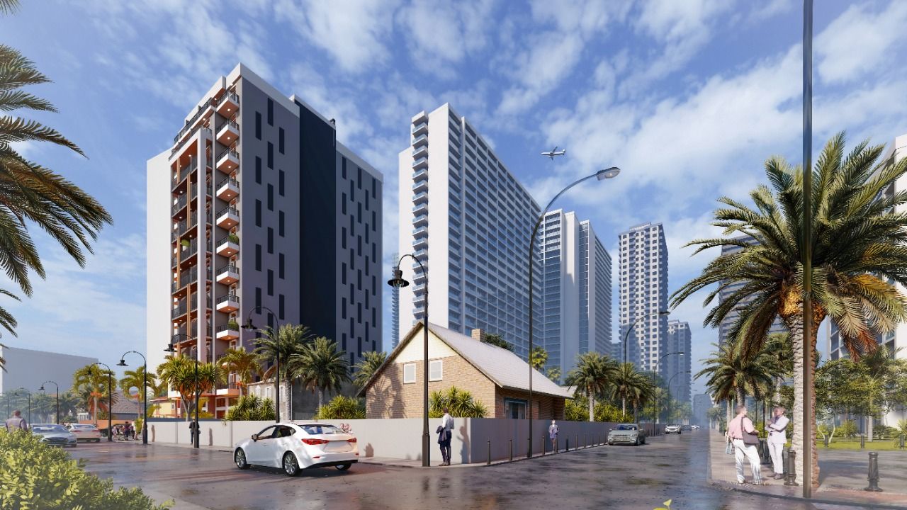 Апартаменты в Батуми, Грузия, 31.3 м2 фото 4