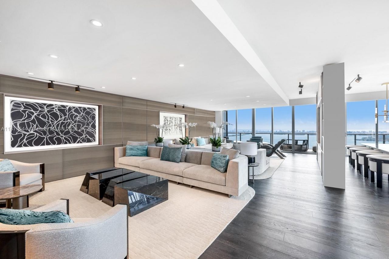 Квартира в Майами, США, 320 м2 фото 4