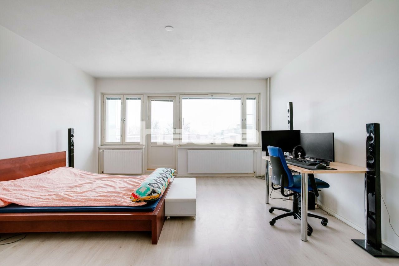 Апартаменты в Лахти, Финляндия, 30 м2 фото 5