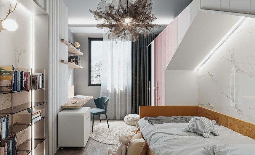Квартира в Анталии, Турция, 80 м2 фото 3