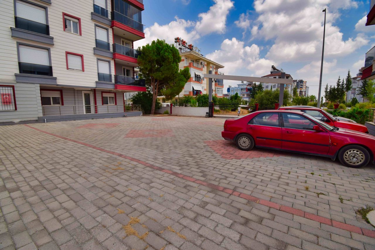 Квартира в Анталии, Турция, 120 м2 фото 4