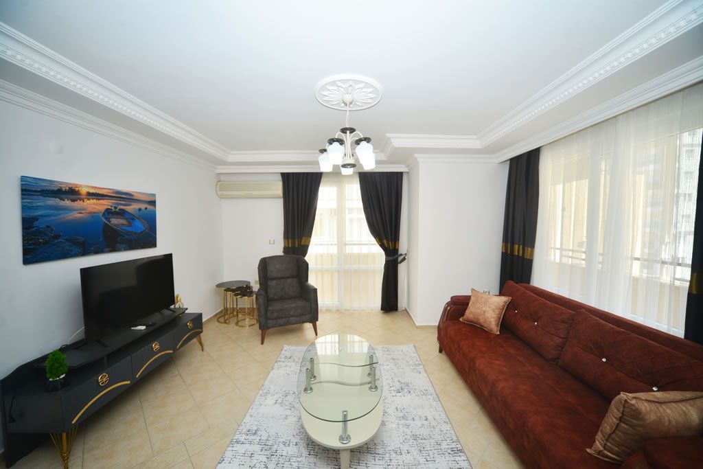 Квартира в Алании, Турция, 130 м2 фото 4