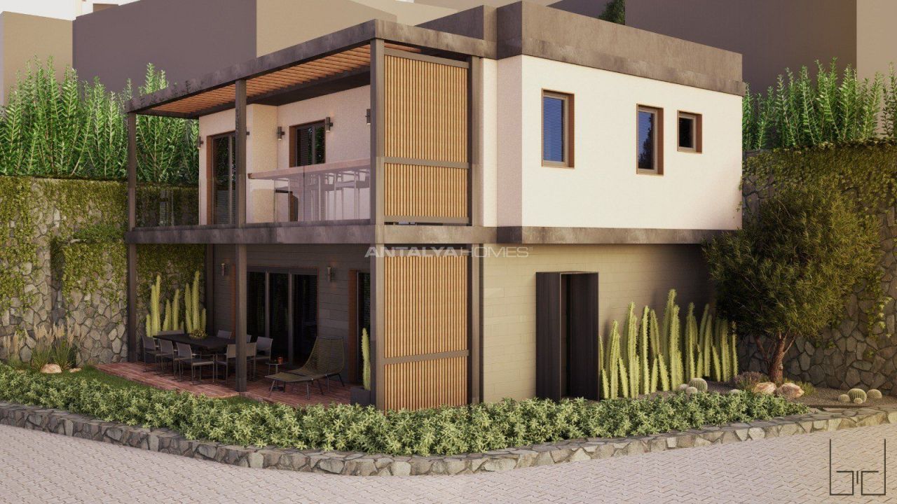 Апартаменты в Бодруме, Турция, 152 м2 фото 2