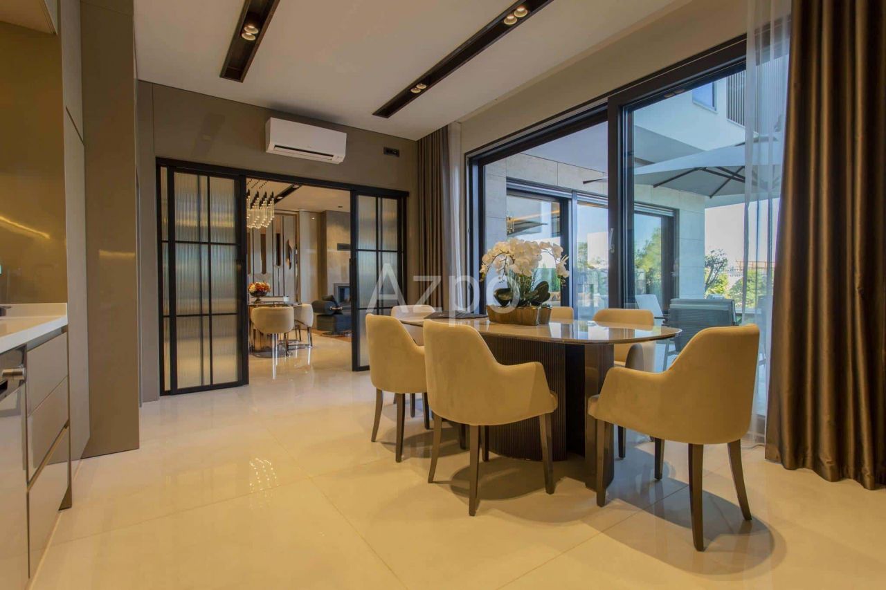 Вилла в Анталии, Турция, 675 м2 фото 2