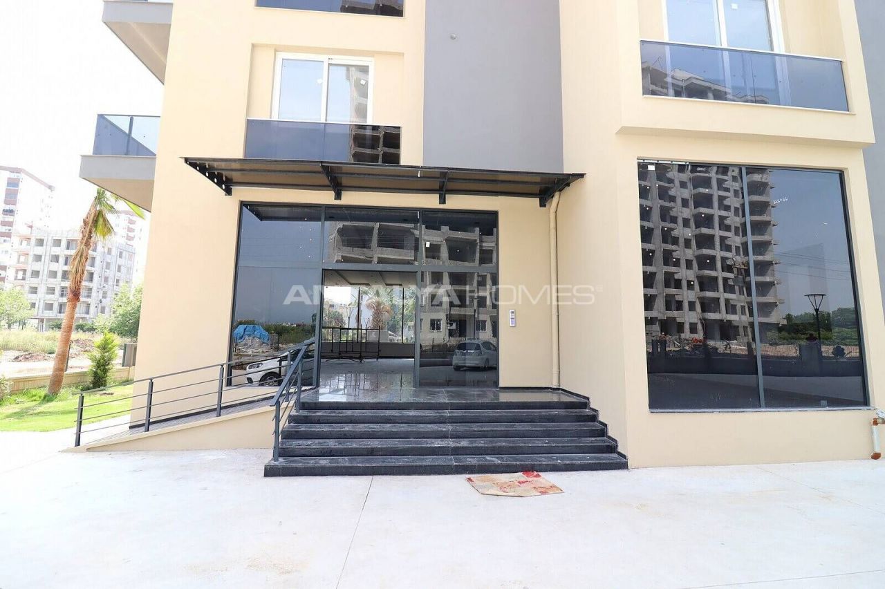 Апартаменты Эрдемли, Турция, 71 м2 фото 3