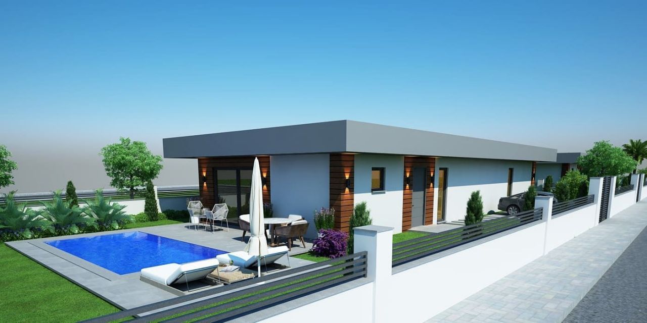 Вилла в Фетхие, Турция, 200 м2 фото 2