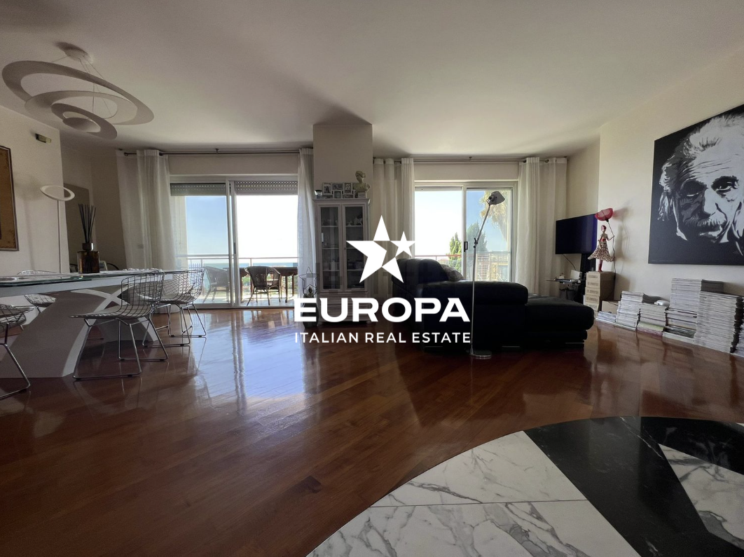 Пентхаус в Сан-Ремо, Италия, 190 м2 фото 5