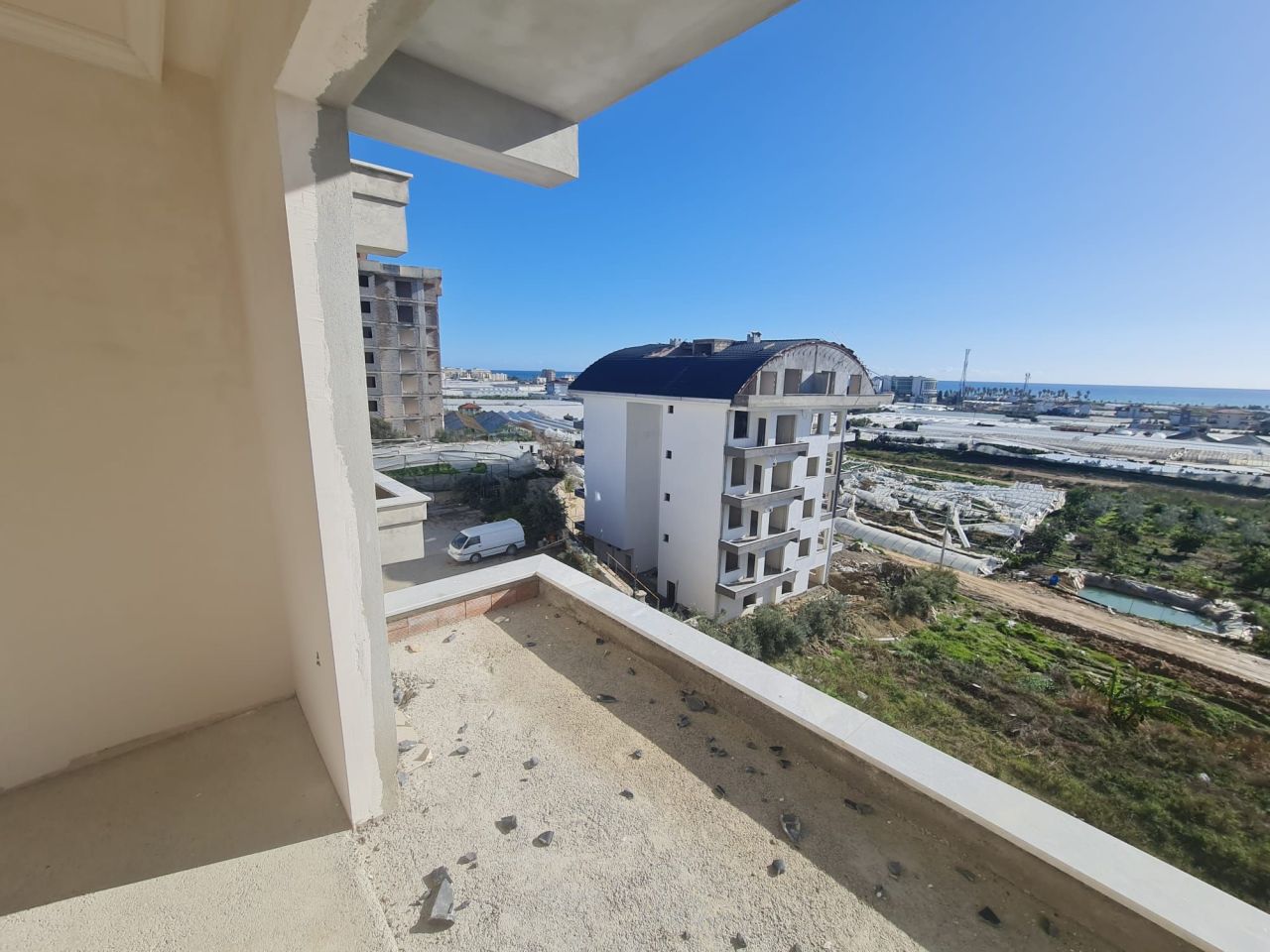 Квартира в Алании, Турция, 54 м2 фото 5
