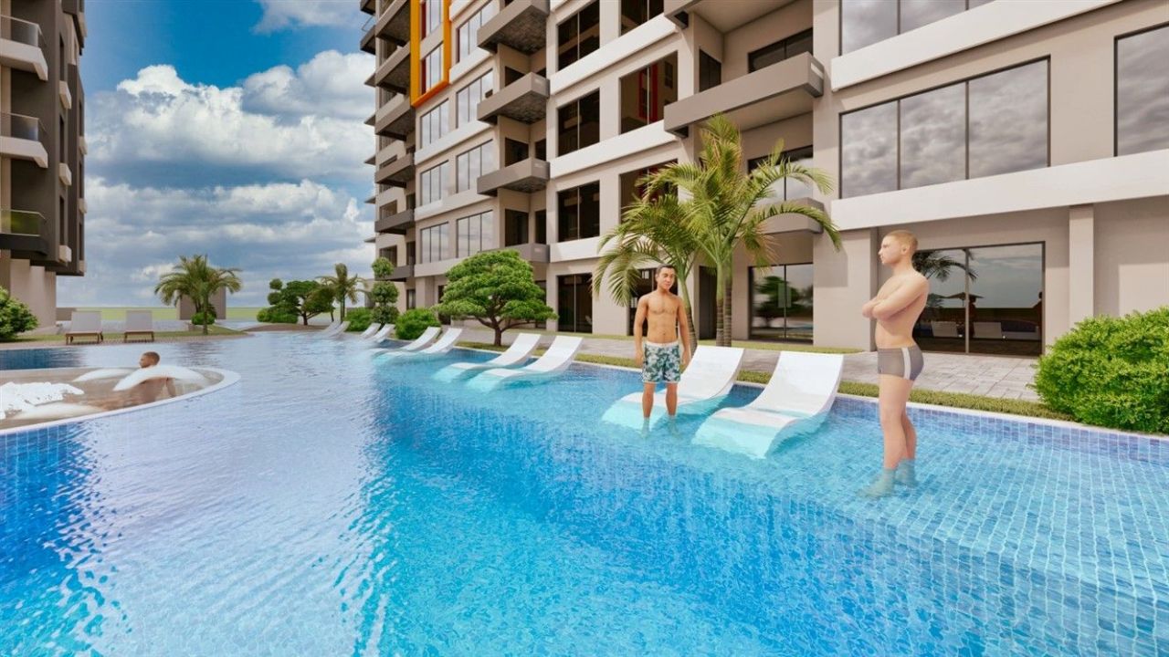Квартира в Анталии, Турция, 155 м2 фото 3