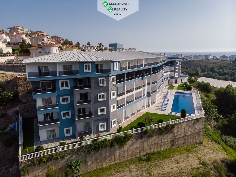 Квартира в Алании, Турция, 52 м2 фото 3