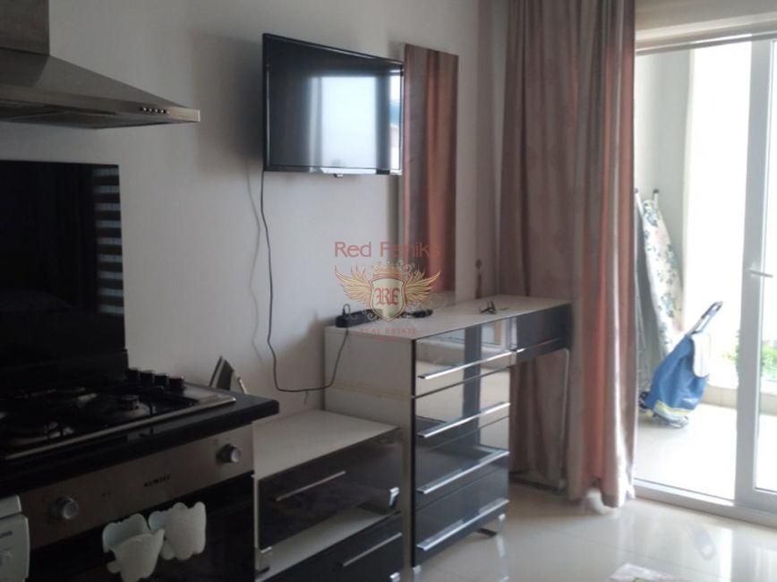 Квартира в Алании, Турция, 40 м2 фото 5