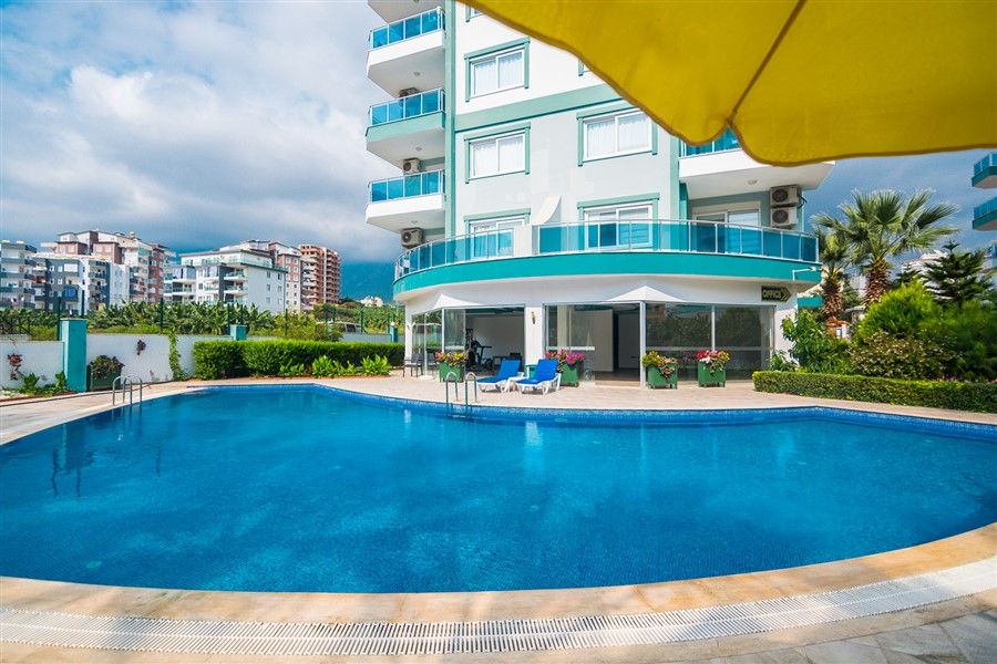 Квартира в Алании, Турция, 115 м2 фото 4