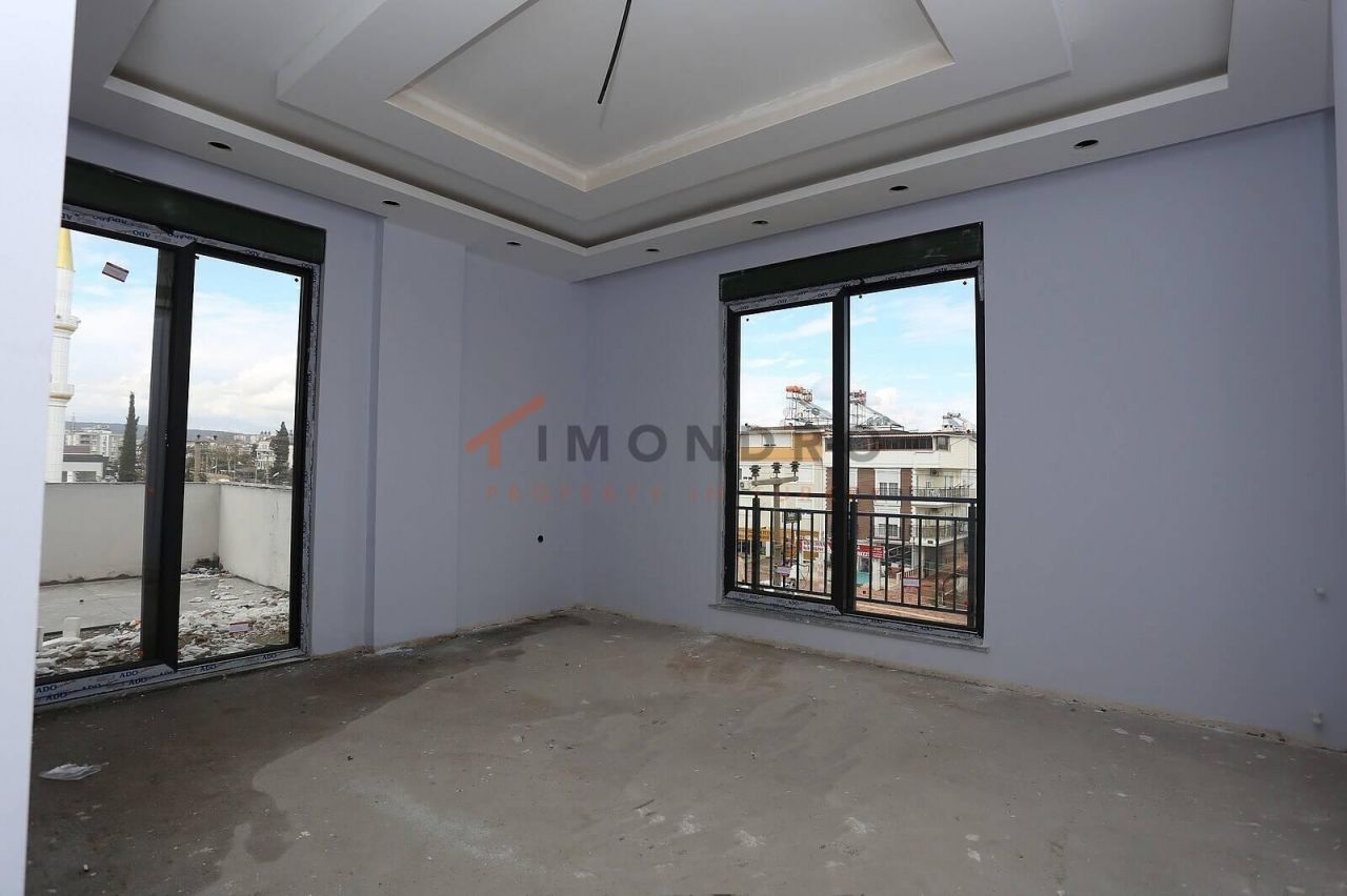 Квартира в Анталии, Турция, 95 м2 фото 2