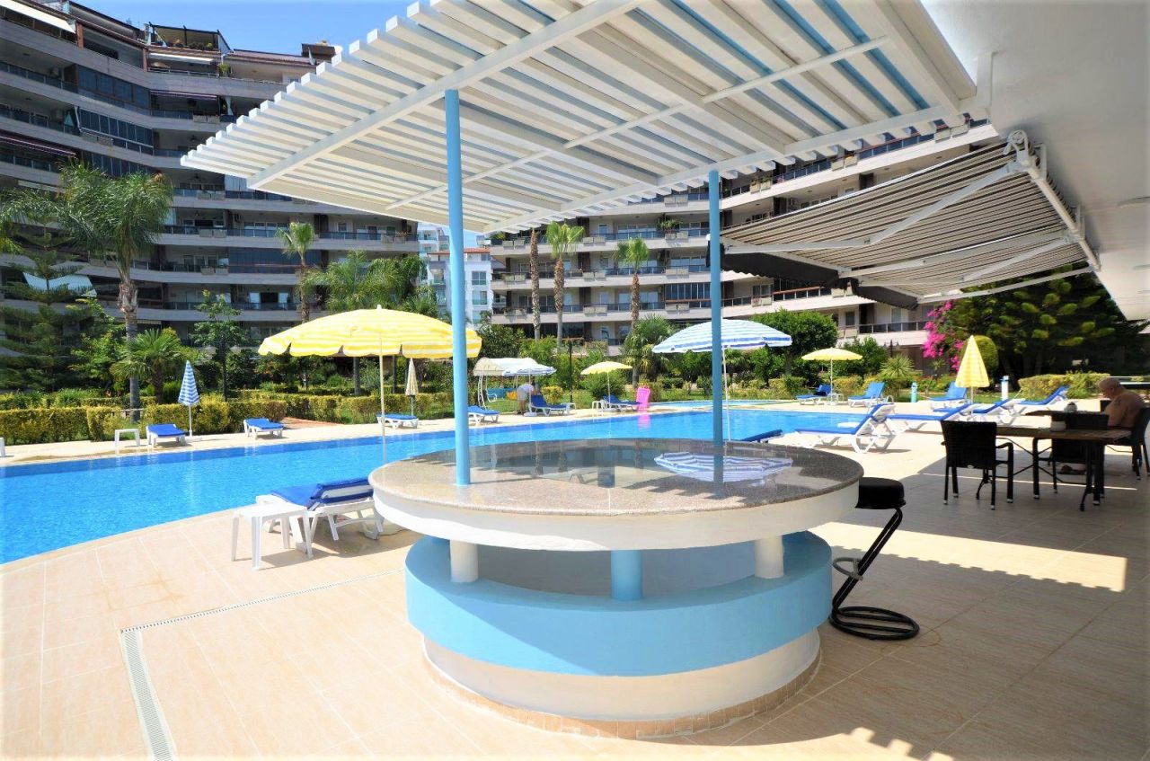 Квартира в Алании, Турция, 120 м2 фото 3