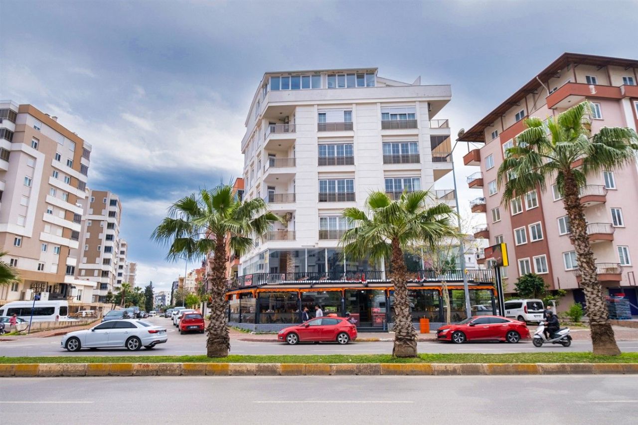 Квартира в Анталии, Турция, 170 м2 фото 2