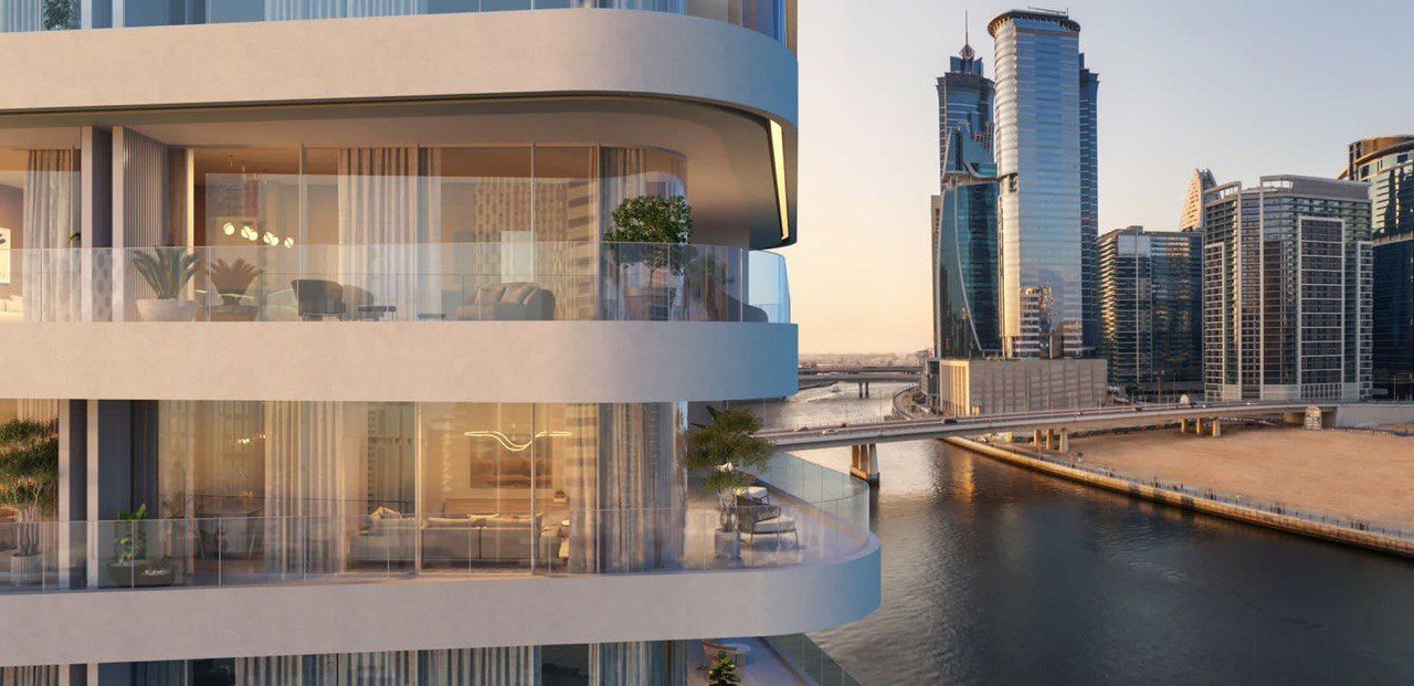 Апартаменты в Дубае, ОАЭ, 65.3 м2 фото 2
