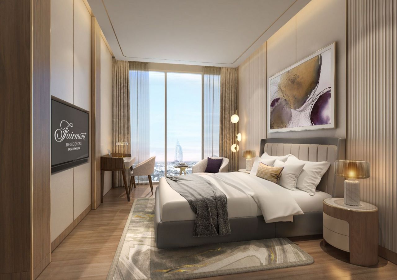Апартаменты в Дубае, ОАЭ, 167 м2 фото 2