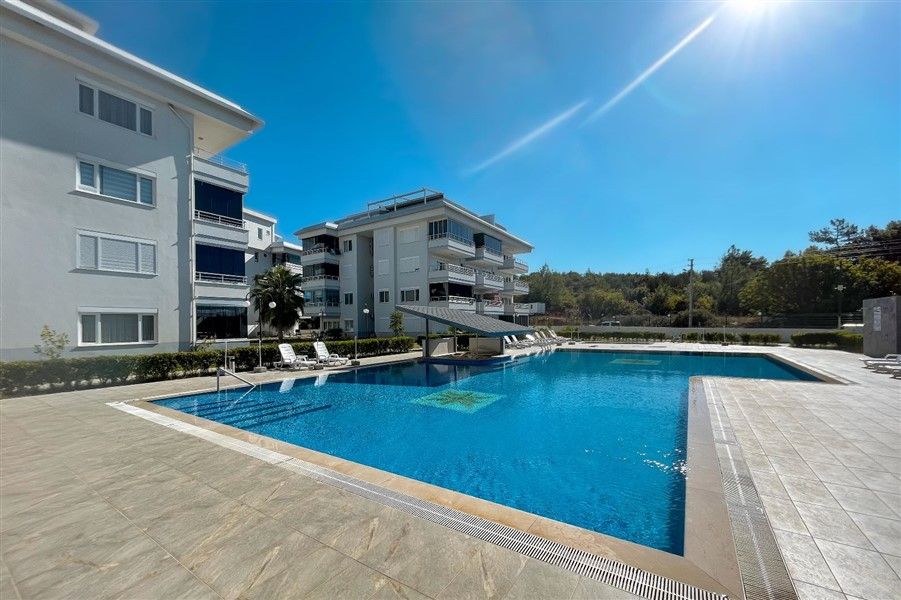 Квартира в Алании, Турция, 85 м2 фото 2
