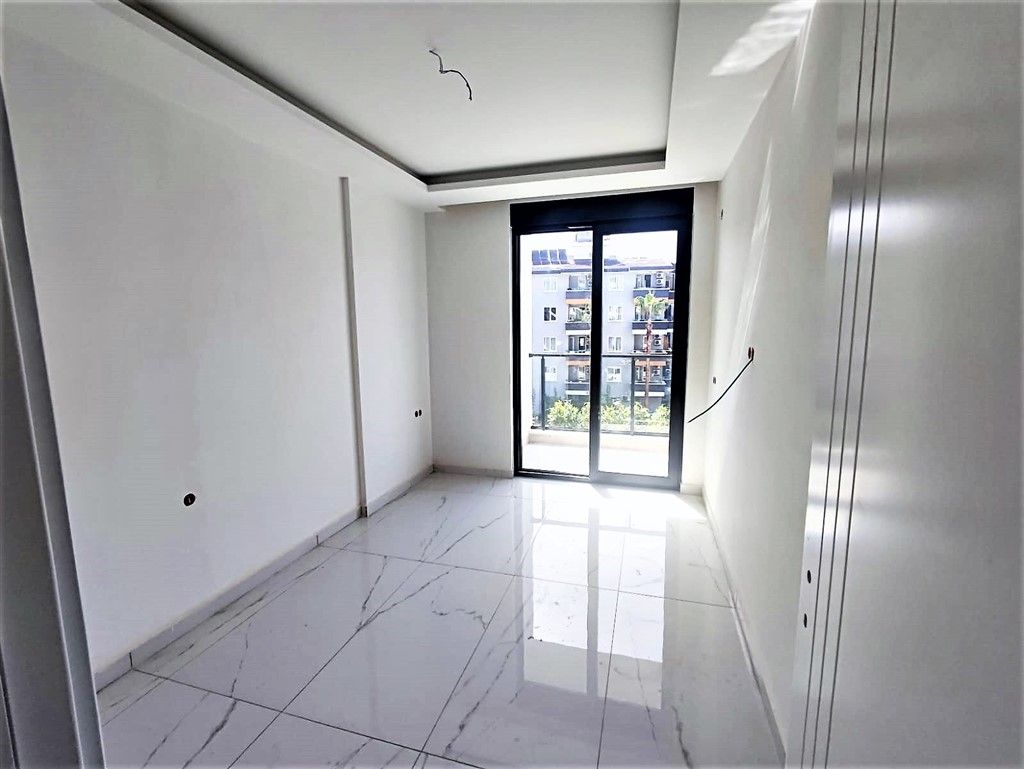 Апартаменты в Алании, Турция, 56 м2 фото 3