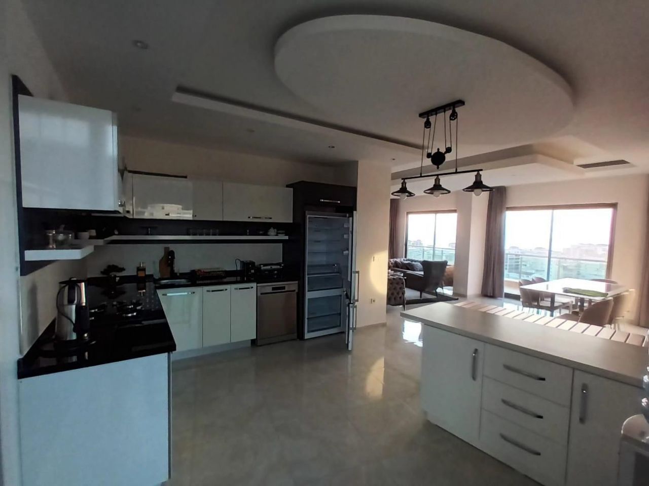 Пентхаус в Алании, Турция, 220 м2 фото 4