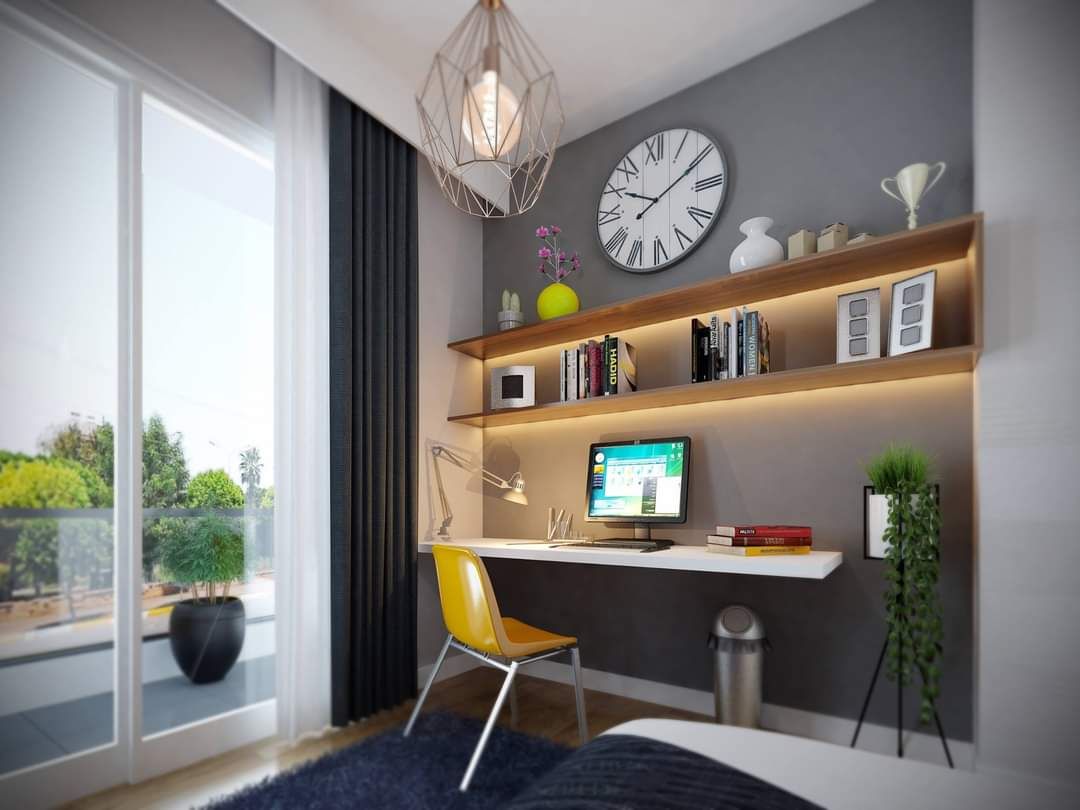 Апартаменты в Анталии, Турция, 45 м2 фото 3