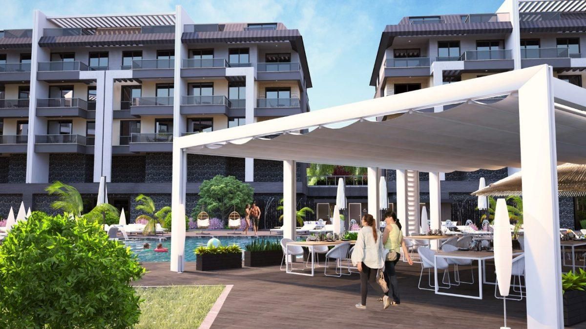 Квартира в Алании, Турция, 95 м2 фото 3