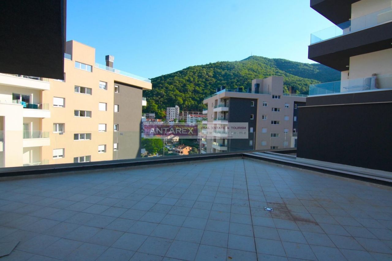 Апартаменты в Будве, Черногория, 78 м2 фото 3