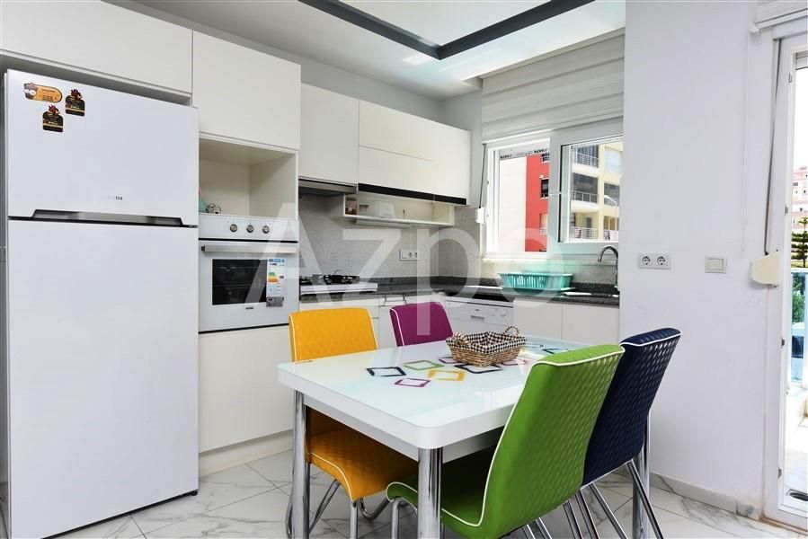 Апартаменты в Алании, Турция, 110 м2 фото 3