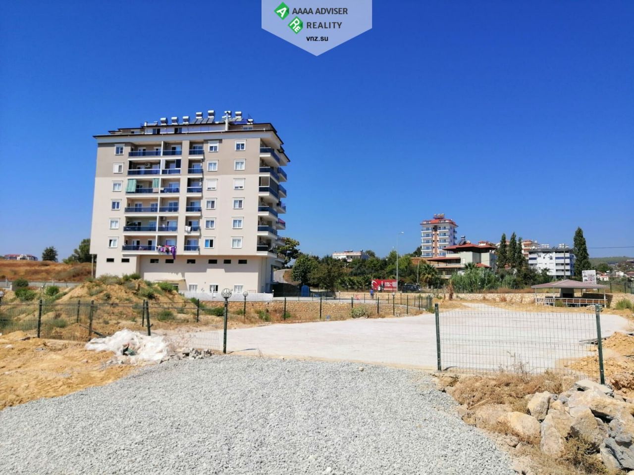 Квартира в Авсалларе, Турция, 50 м2 фото 3