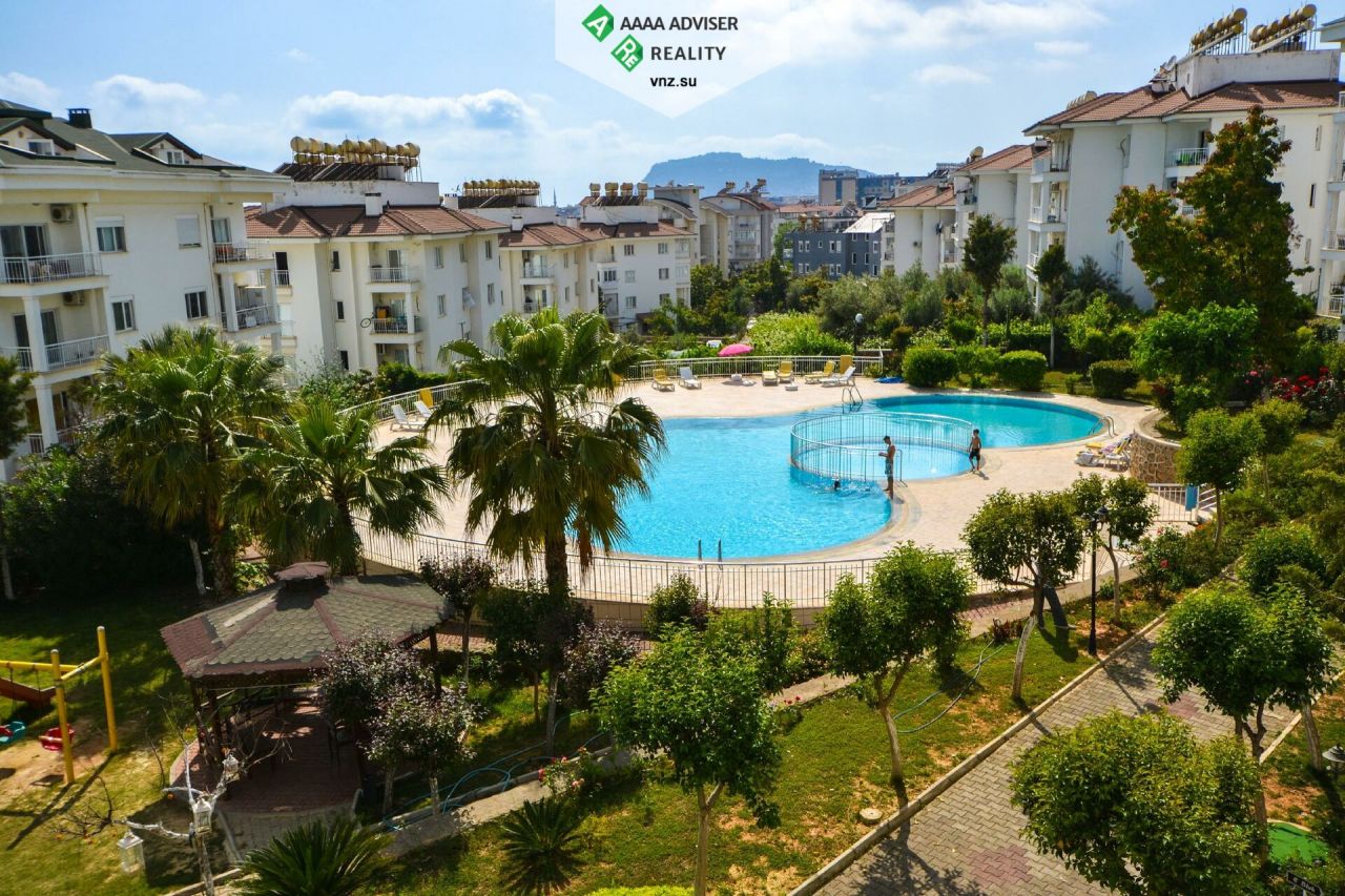 Квартира в Авсалларе, Турция, 62 м2 фото 3