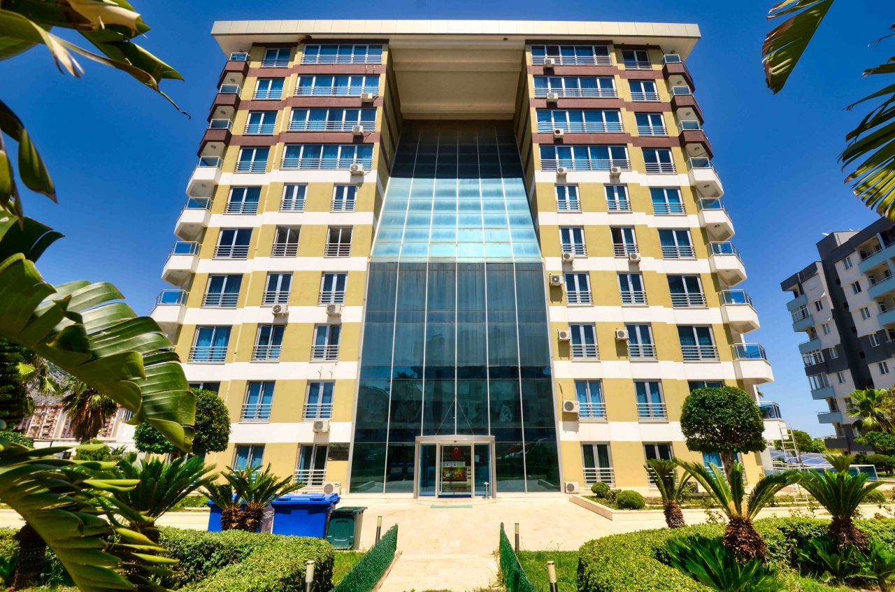 Квартира в Анталии, Турция, 65 м2 фото 2