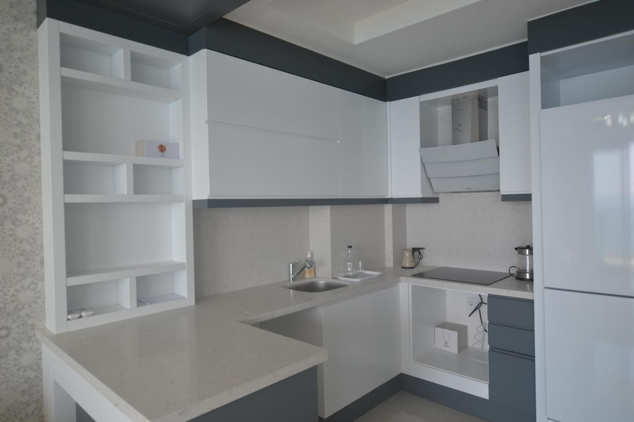 Квартира в Алании, Турция, 55 м2 фото 4