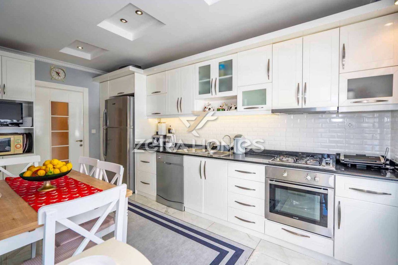 Апартаменты в Алании, Турция, 165 м2 фото 2