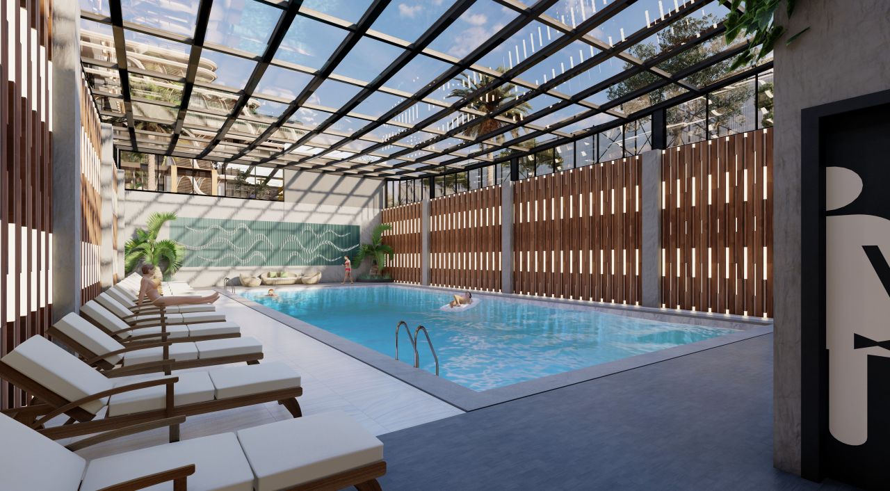 Квартира в Анталии, Турция, 150 м2 фото 3