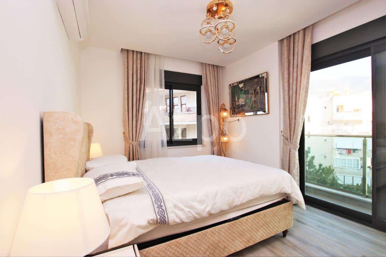 Апартаменты в Алании, Турция, 100 м2 фото 4