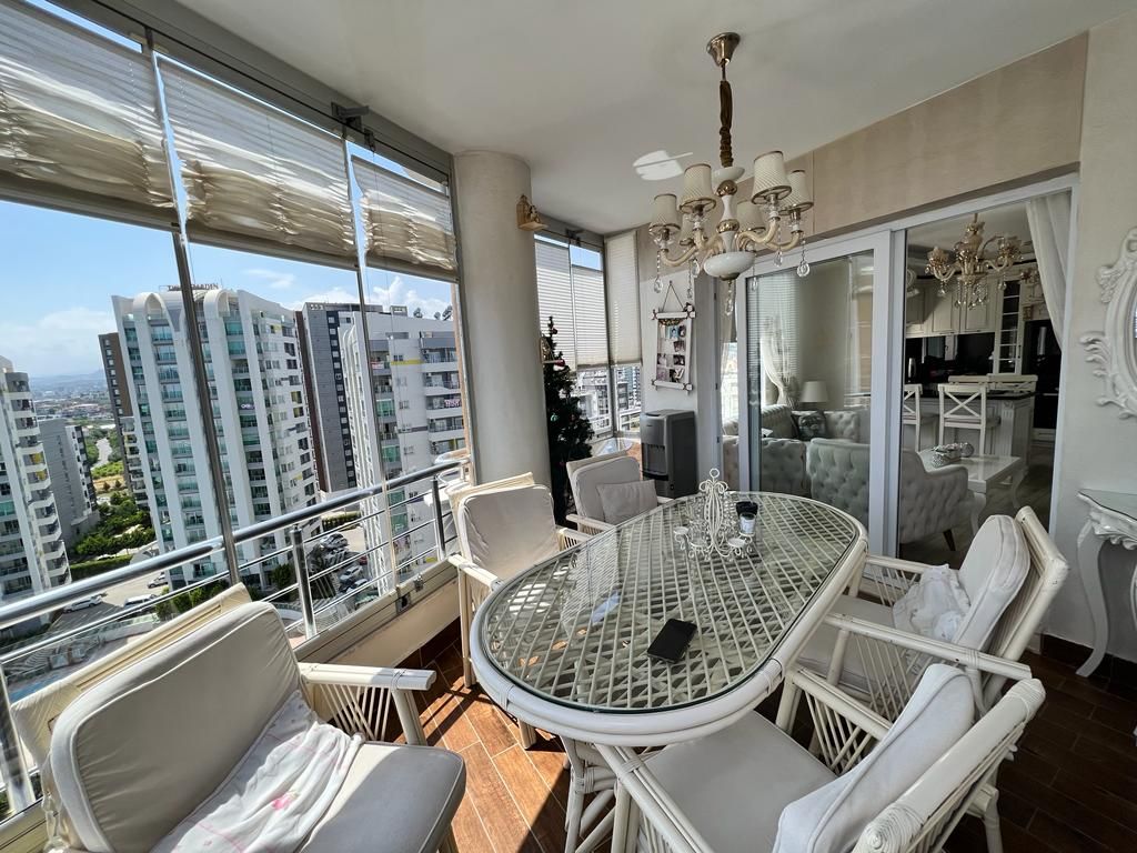 Квартира в Мерсине, Турция, 220 м2 фото 3