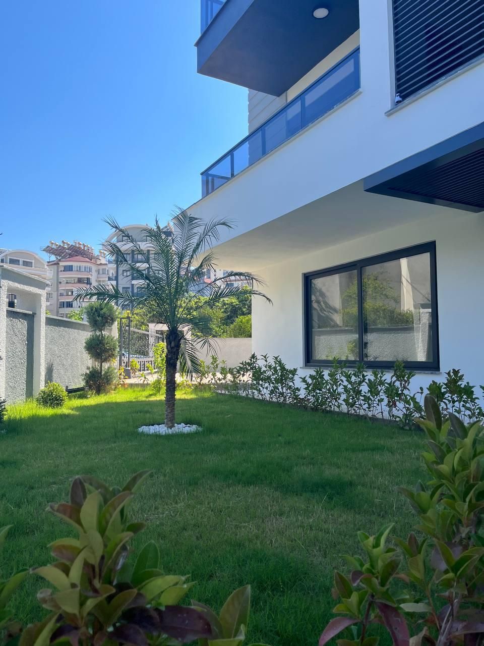 Квартира в Алании, Турция, 52 м2 фото 2