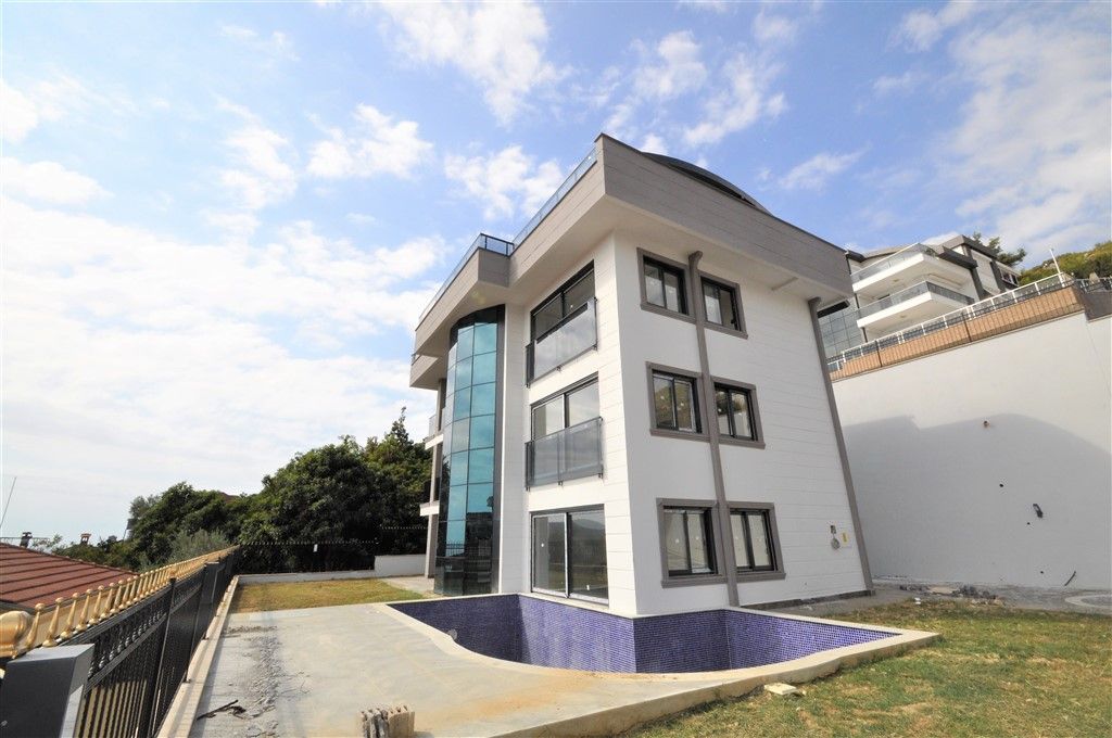 Вилла в Алании, Турция, 550 м2 фото 4