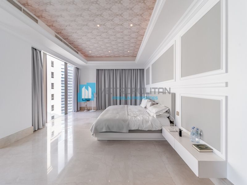 Пентхаус JBR, ОАЭ, 494.15 м2 фото 5